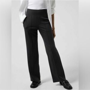 Athleta Eastbound Wide Pants Black 10T